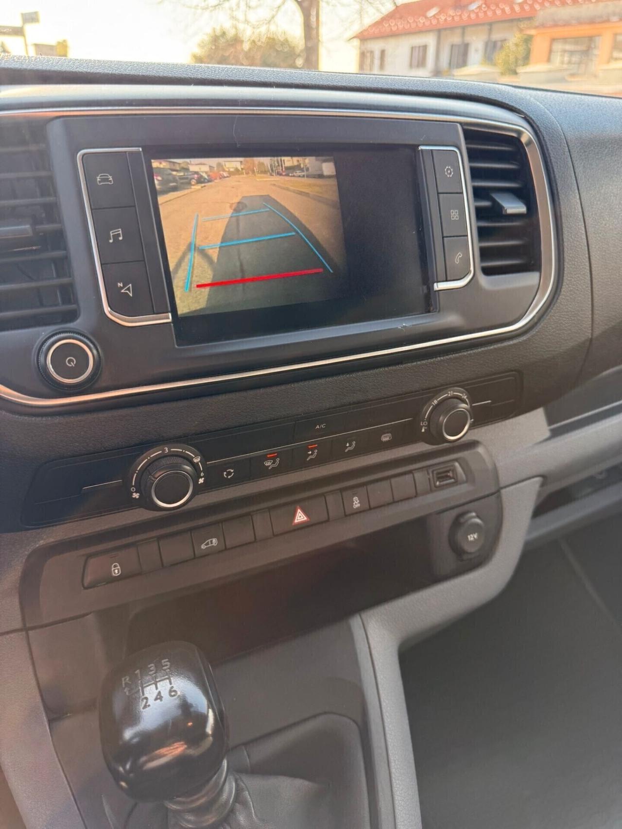 Peugeot Expert BlueHDi 120 PL-TN Furgone Premium Standard