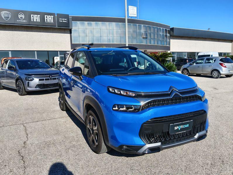 CITROEN C3 Aircross 1.5 bluehdi Feel s&s 110cv N1 Autocarro