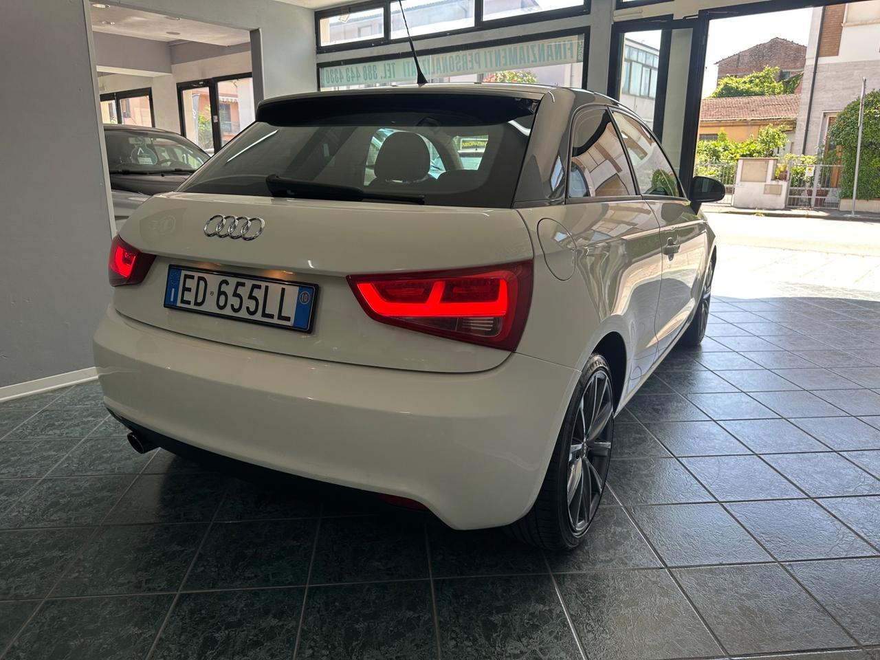 Audi A1 1.6 TDI 105 CV Ambition