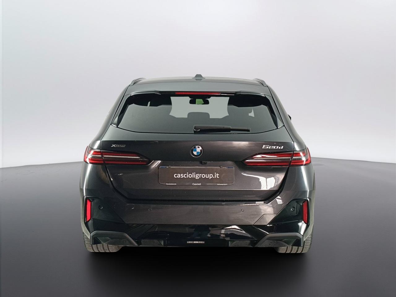 BMW Serie 5 G61 2024 Touring - 520d Touring 48V xdrive MSport Pro auto