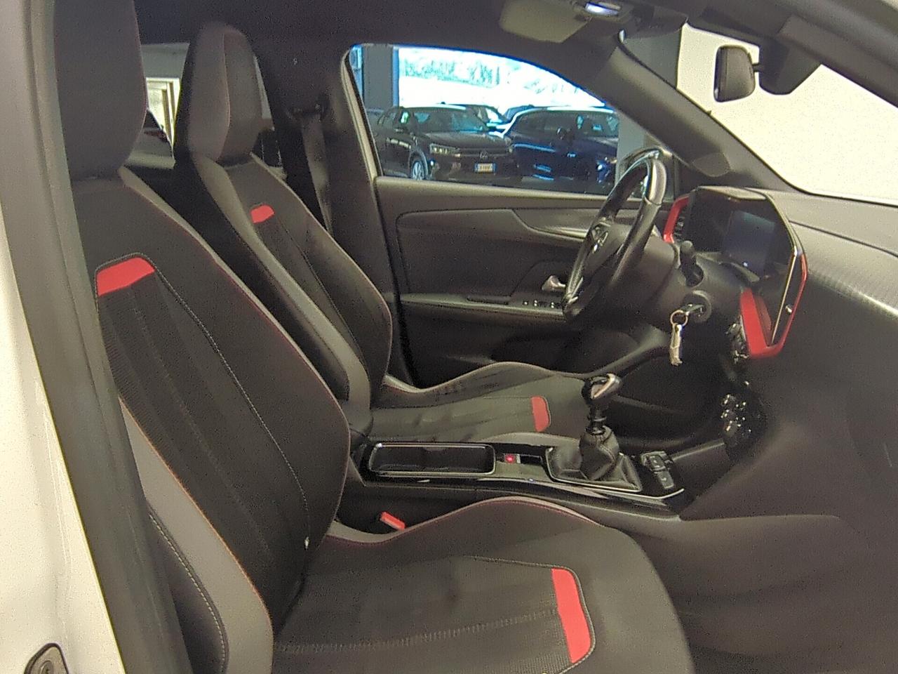 Opel Mokka 1.5 diesel GS Line