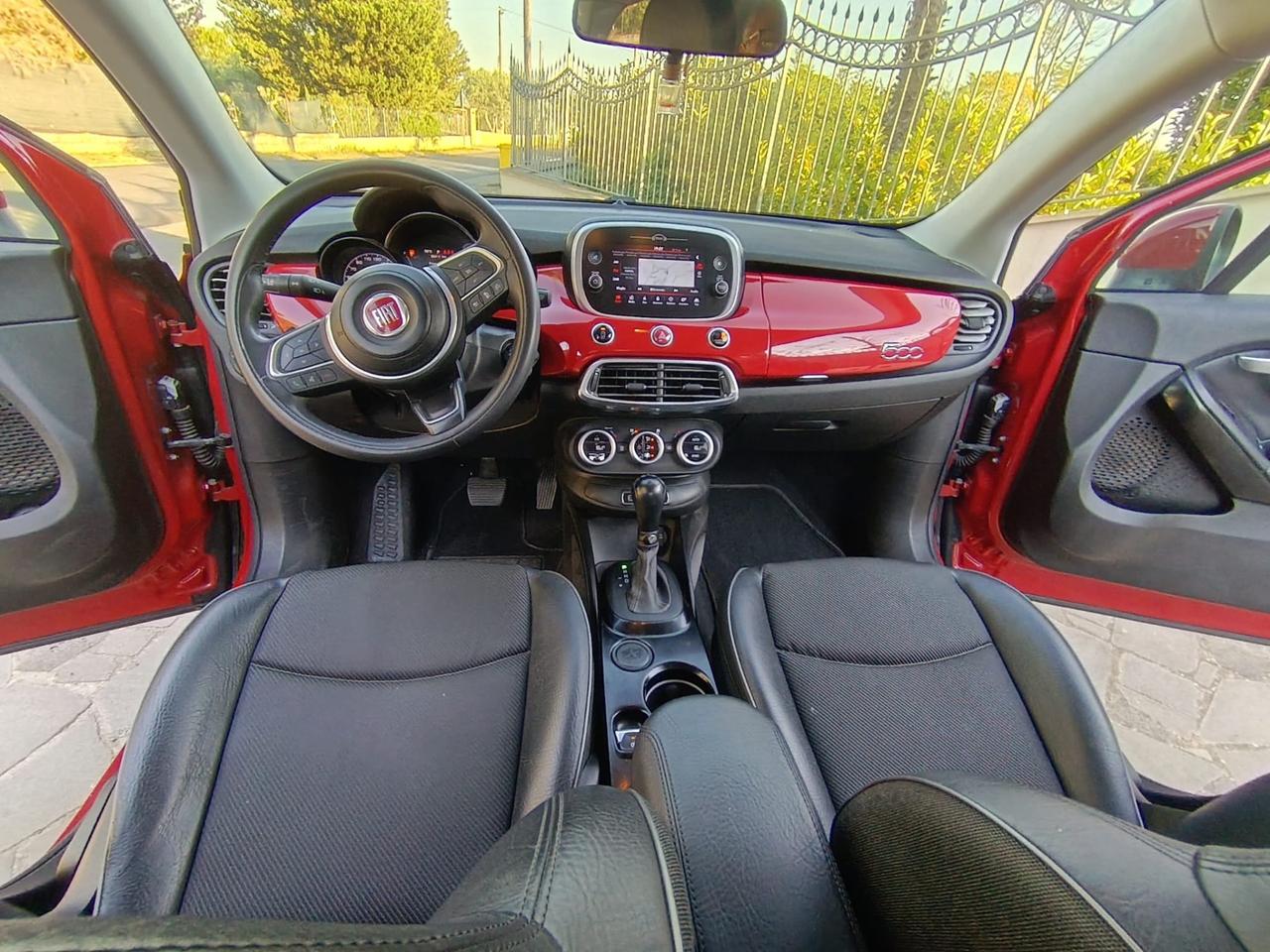 Fiat 500X 1.6 MultiJet 120 CV DCT Cross