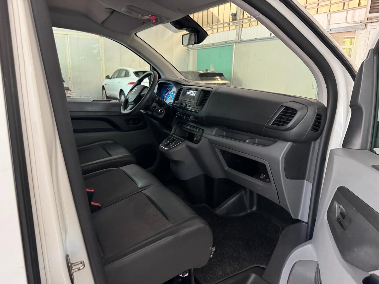 Citroen Jumpy e-Jumpy 75 kWh Furgone XL Club