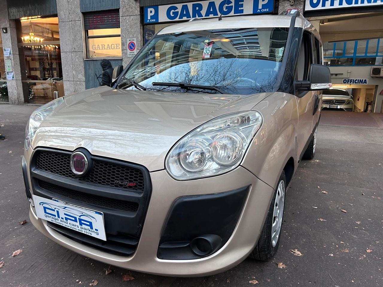 Fiat Doblo Doblò 1.6 MJT 16V Emotion