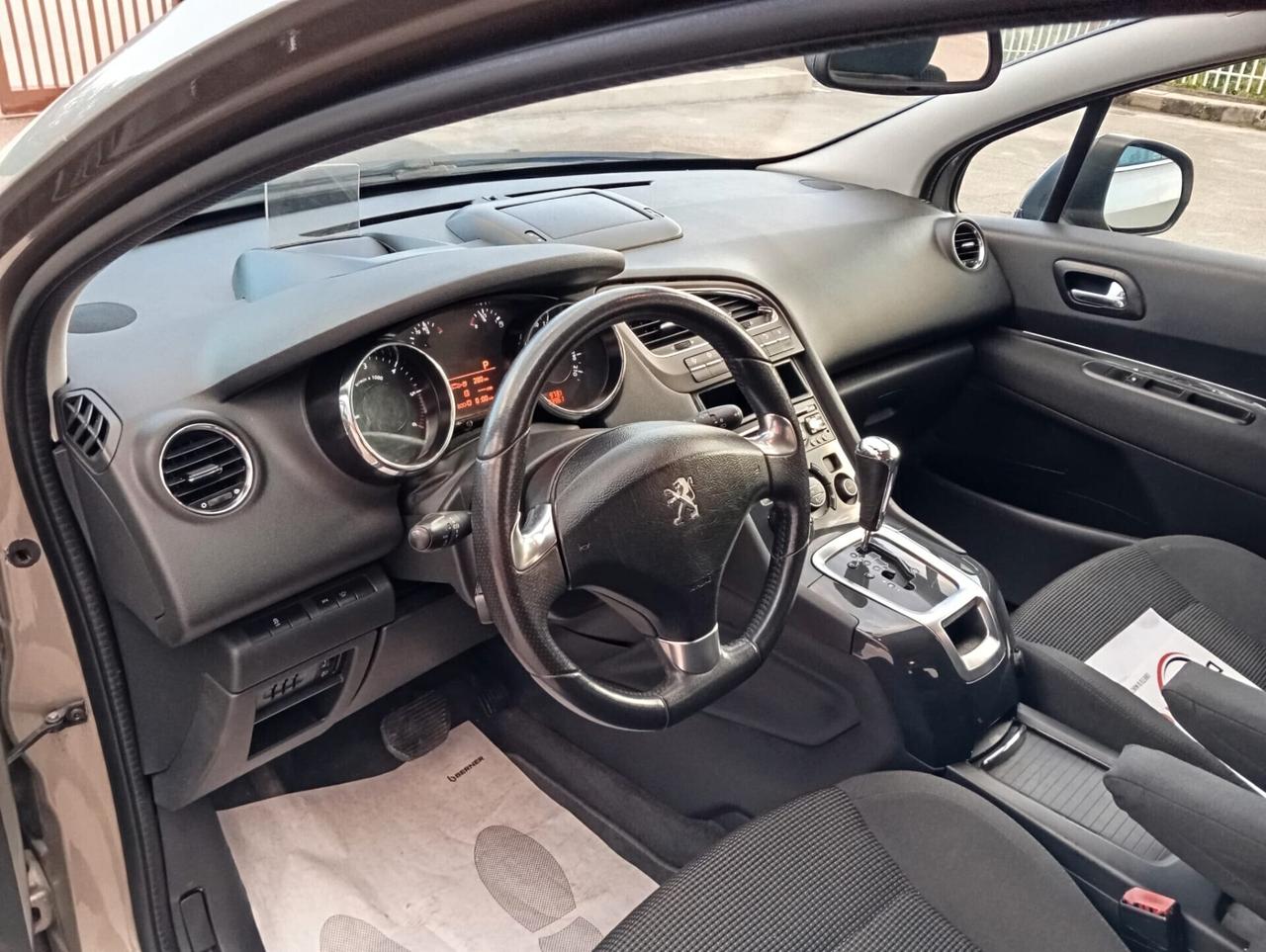 Peugeot 5008 "KM CERTIFICATI" 1.6HDI UNIPRO