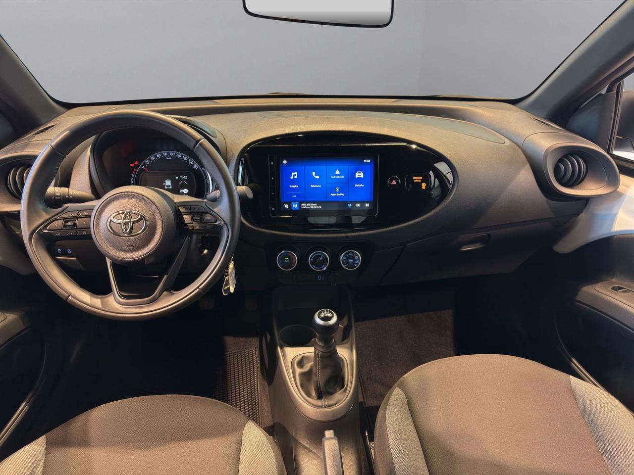 Toyota Aygo X 1.0 Active 72cv