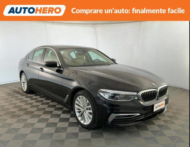 BMW 530 e Luxury