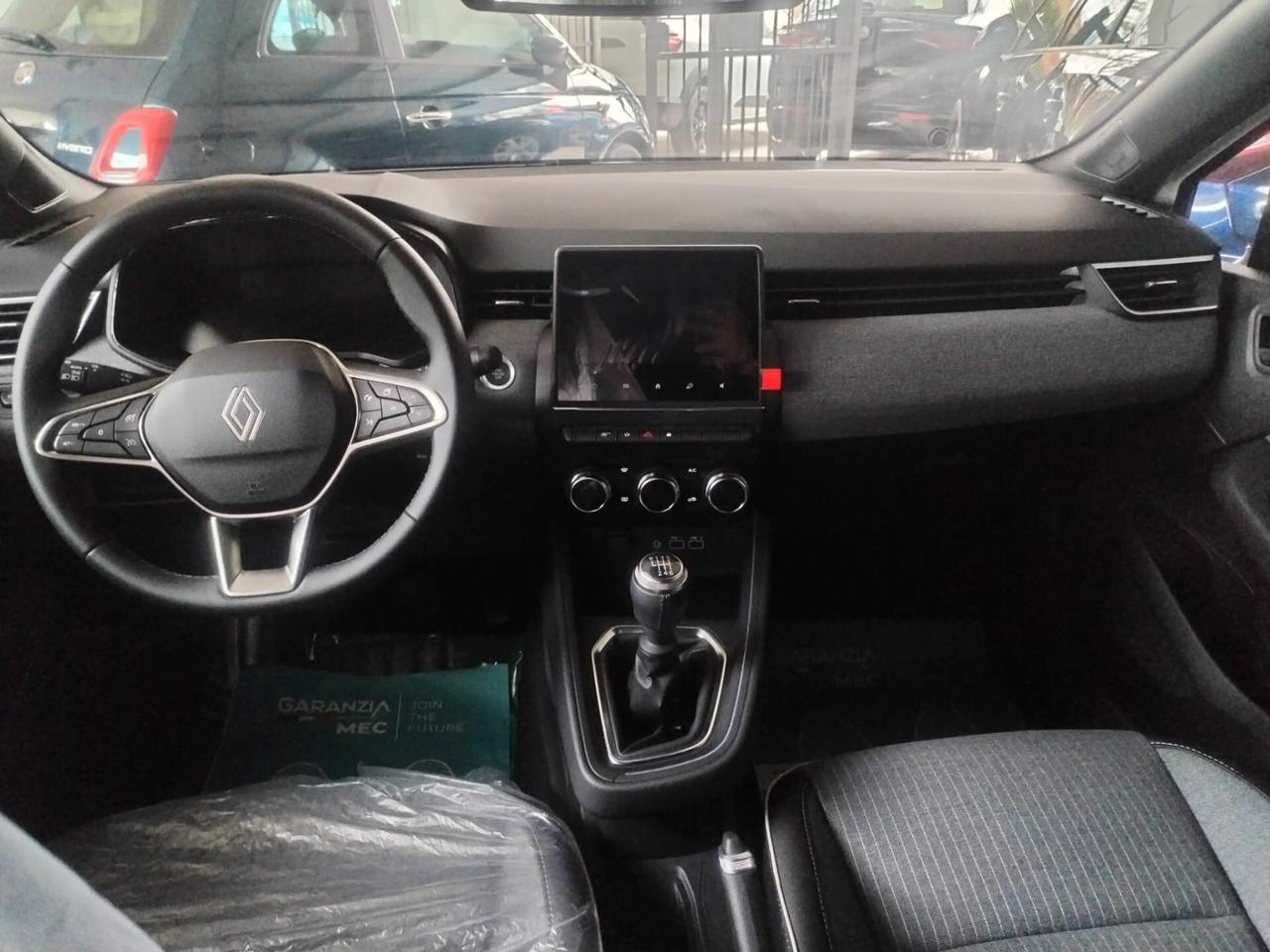 Renault Clio GPL 100 CV Techno KM 0