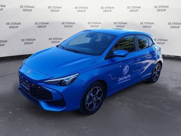 MG MG3 MG3 1.5 Hybrid+ Luxury