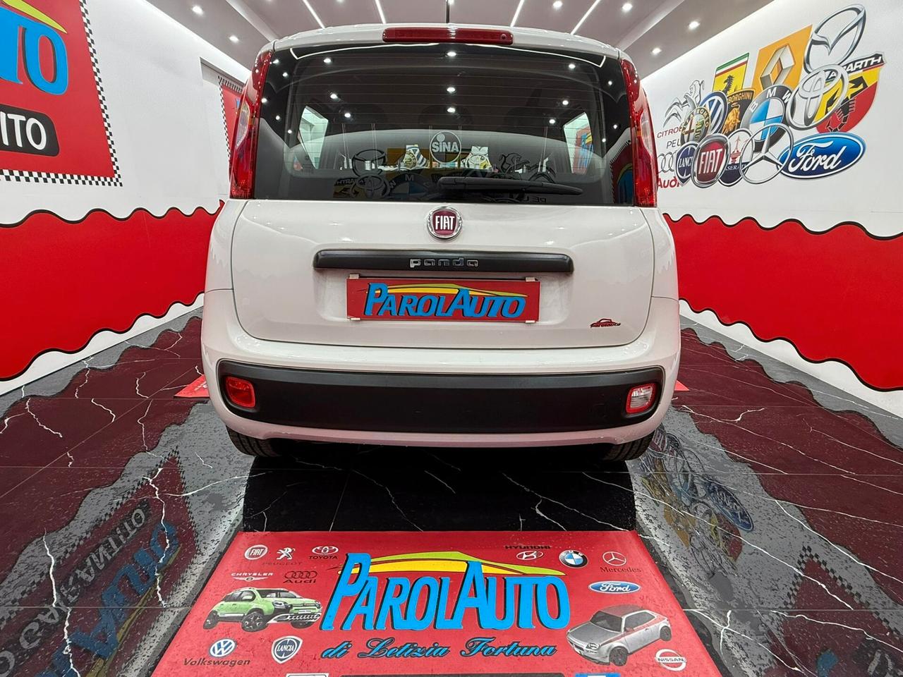 Fiat Panda 1.3 MJT 75cv Easy - 2015