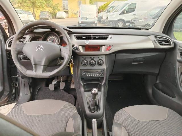 Citroen C3 1.4 hdi Exclusive 70cv FL