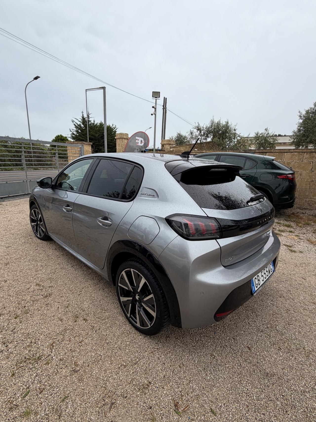 Peugeot 208 BlueHDi 100 Stop&Start 5 porte GT Line