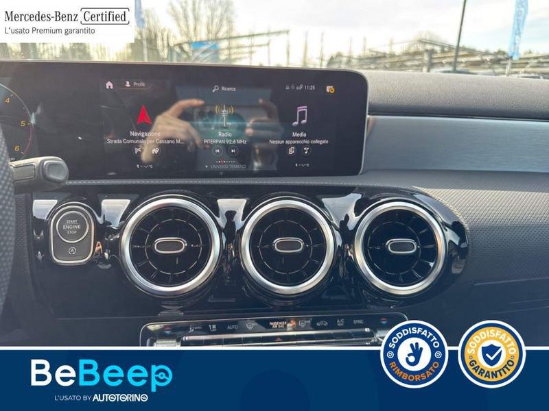 Mercedes-Benz Classe A A 180 D PREMIUM AUTO