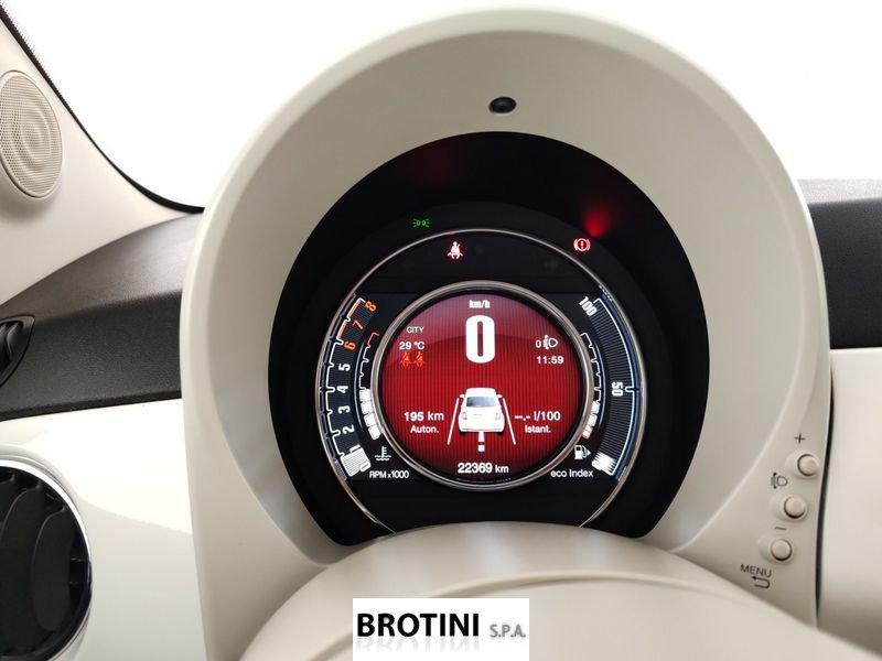 FIAT 500 500 1.0 hybrid Dolcevita 70cv