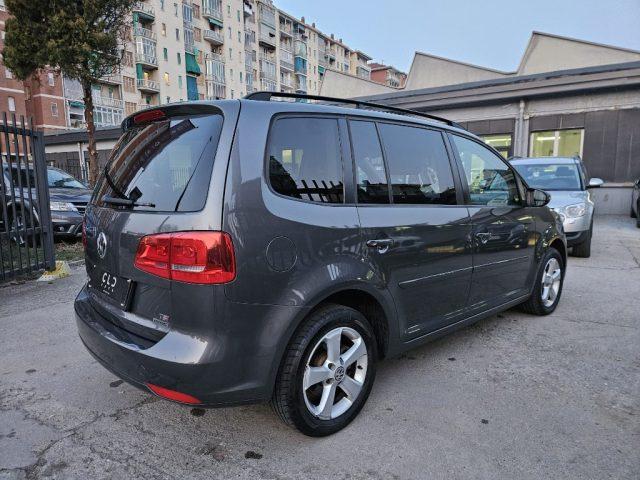 VOLKSWAGEN Touran 1.4 TSI Comfortline EcoFuel 7 posti