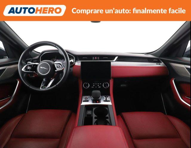 JAGUAR F-Pace 2.0 D 204 CV AWD aut. R-Dynamic S