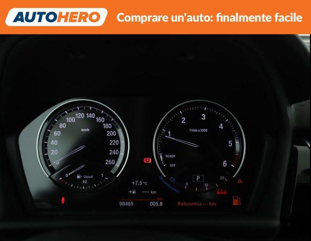 BMW 218 d Active Tourer Sport