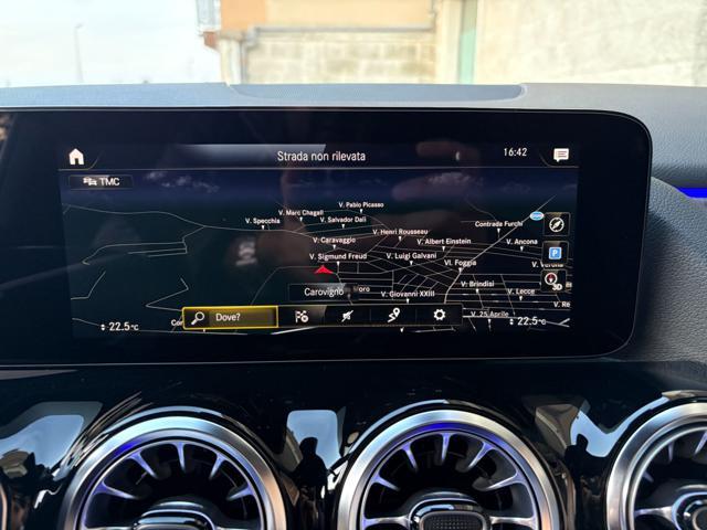 MERCEDES-BENZ GLA 200 d Automatic Sport Plus