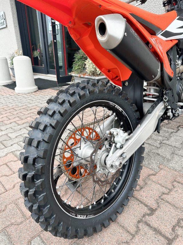 KTM SX-F 450 MOD. 2024 (33 ore di utilizzo) - CONTO VENDITA