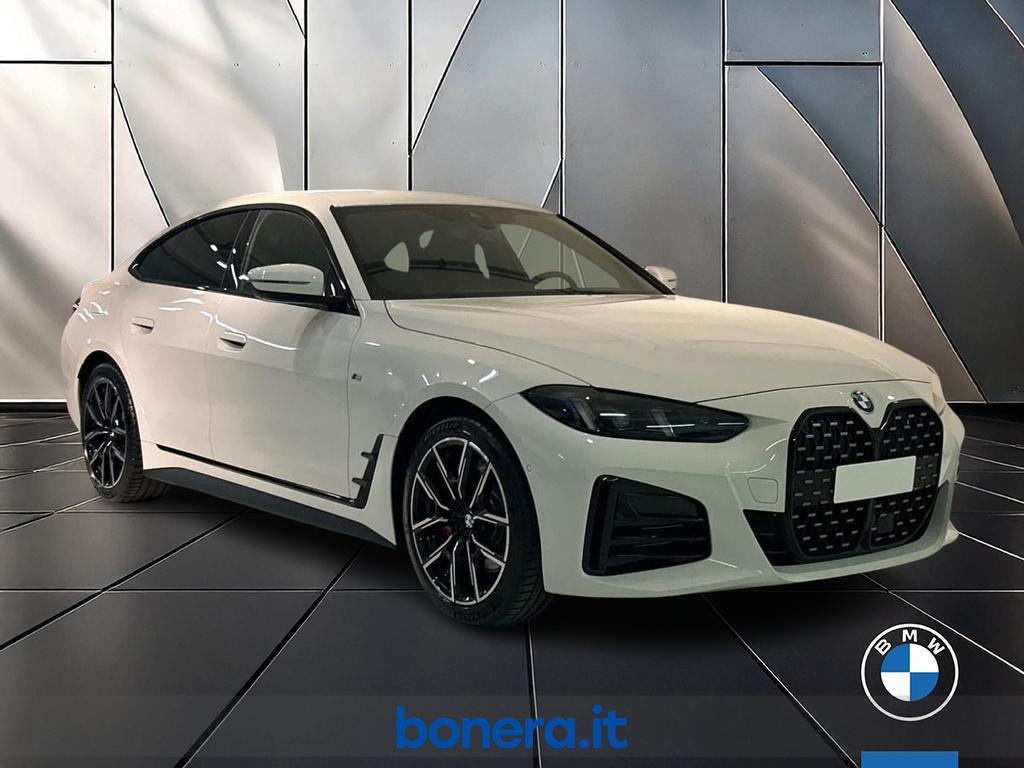 BMW Serie 4 Gran Coupe 420 i M Sport Pro Steptronic