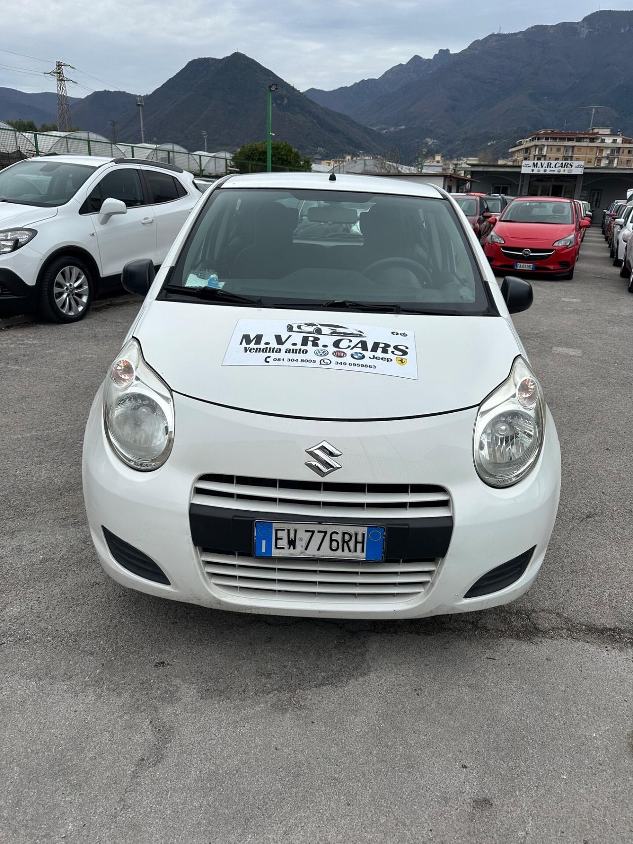 Suzuki Alto 1.0 VVT L
