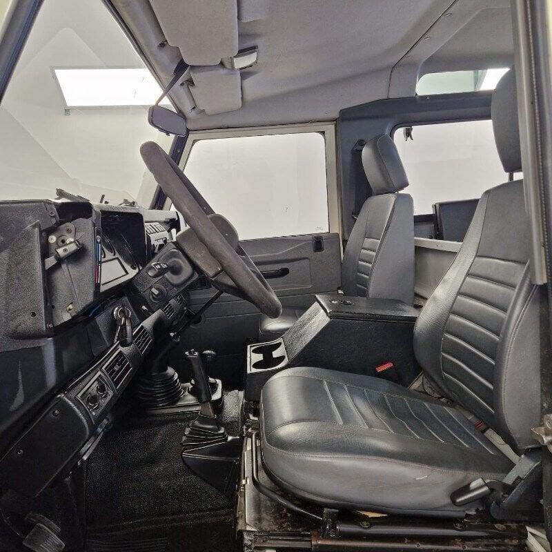 Land Rover Defender Defender 90 2.5 Td5 Station Wagon S