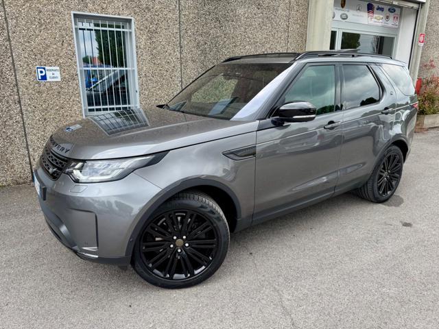 LAND ROVER Discovery 3.0 TD6 249 CV HSE Luxury "FIRST EDITION"GANCIO"