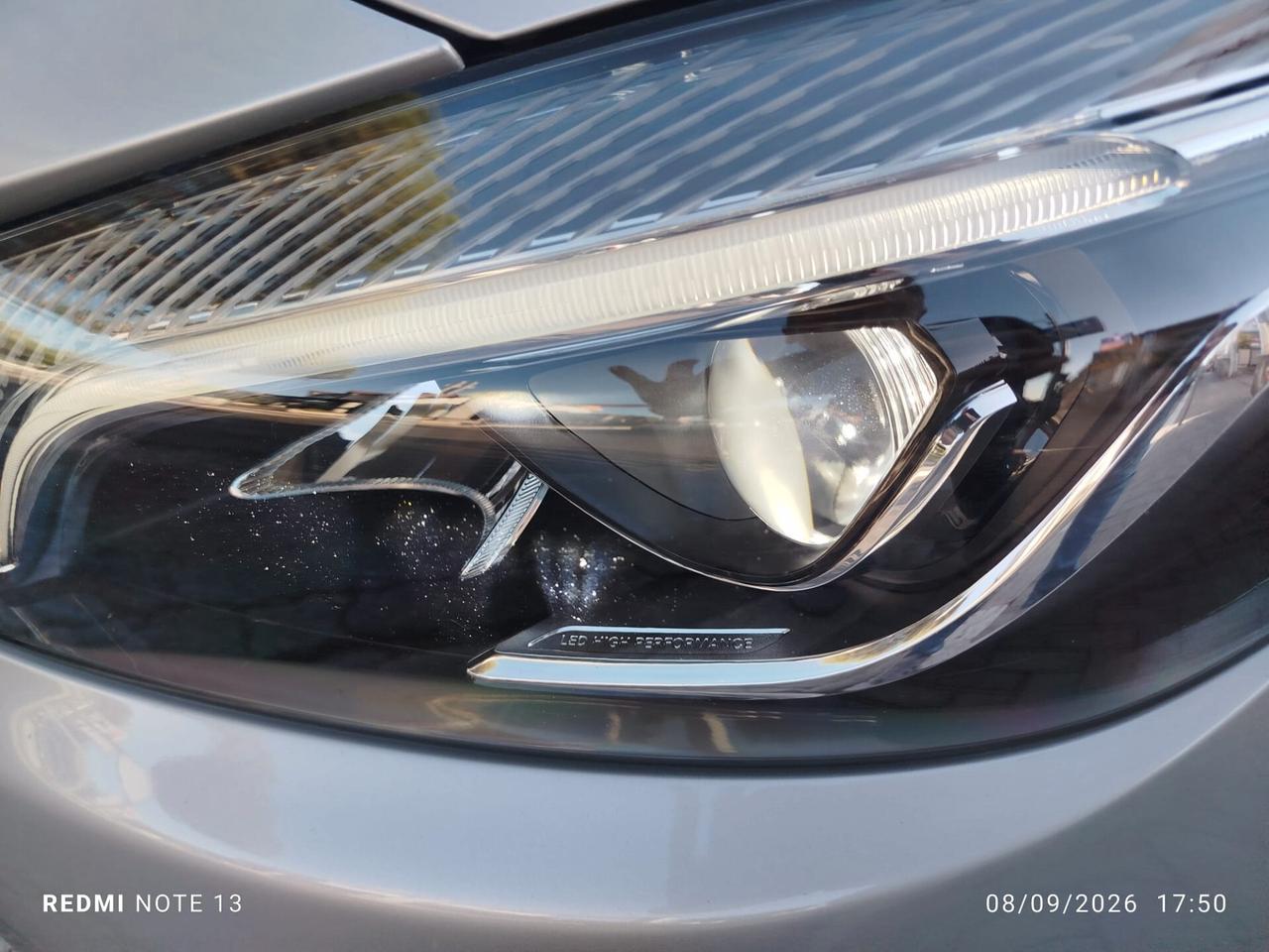 A 180d SPORT UNIPRO*PREZZO VERO* TAGLIANDI CERTI