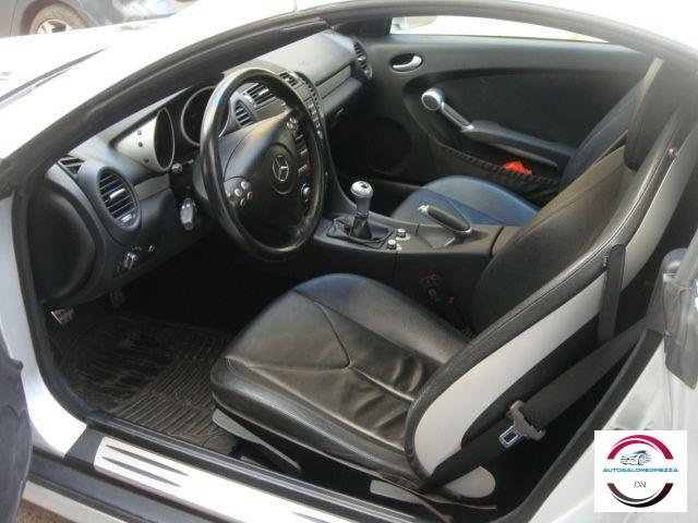 MERCEDES - Classe SLK - 200 Kompressor cat