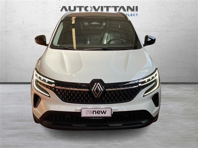 RENAULT Austral 1.2 E-Tech full hybrid Techno 200cv auto