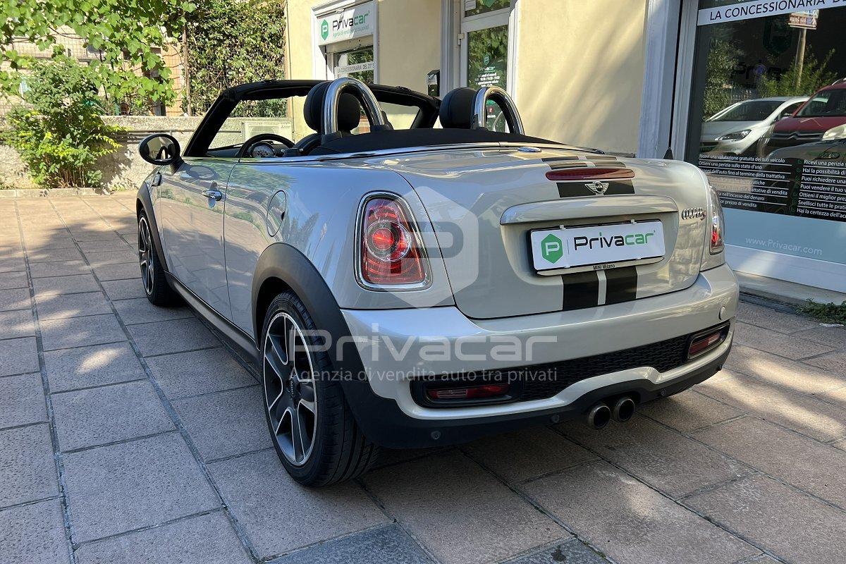 MINI Mini 1.6 Cooper S Roadster