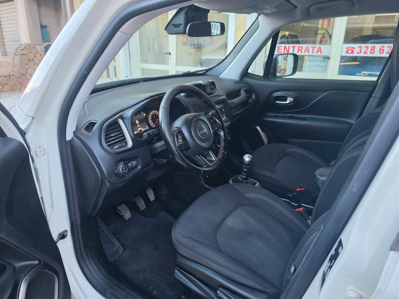 Jeep Renegade 2.0 Mjt 140CV 4WD Active Drive Limited