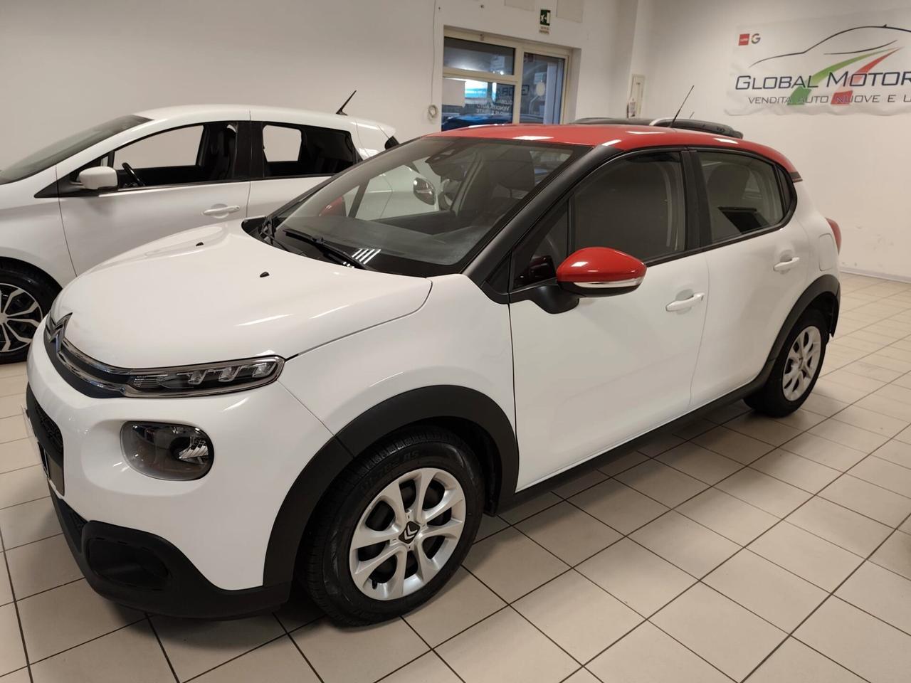 Citroen C3 BlueHDi 75 S&S Feel