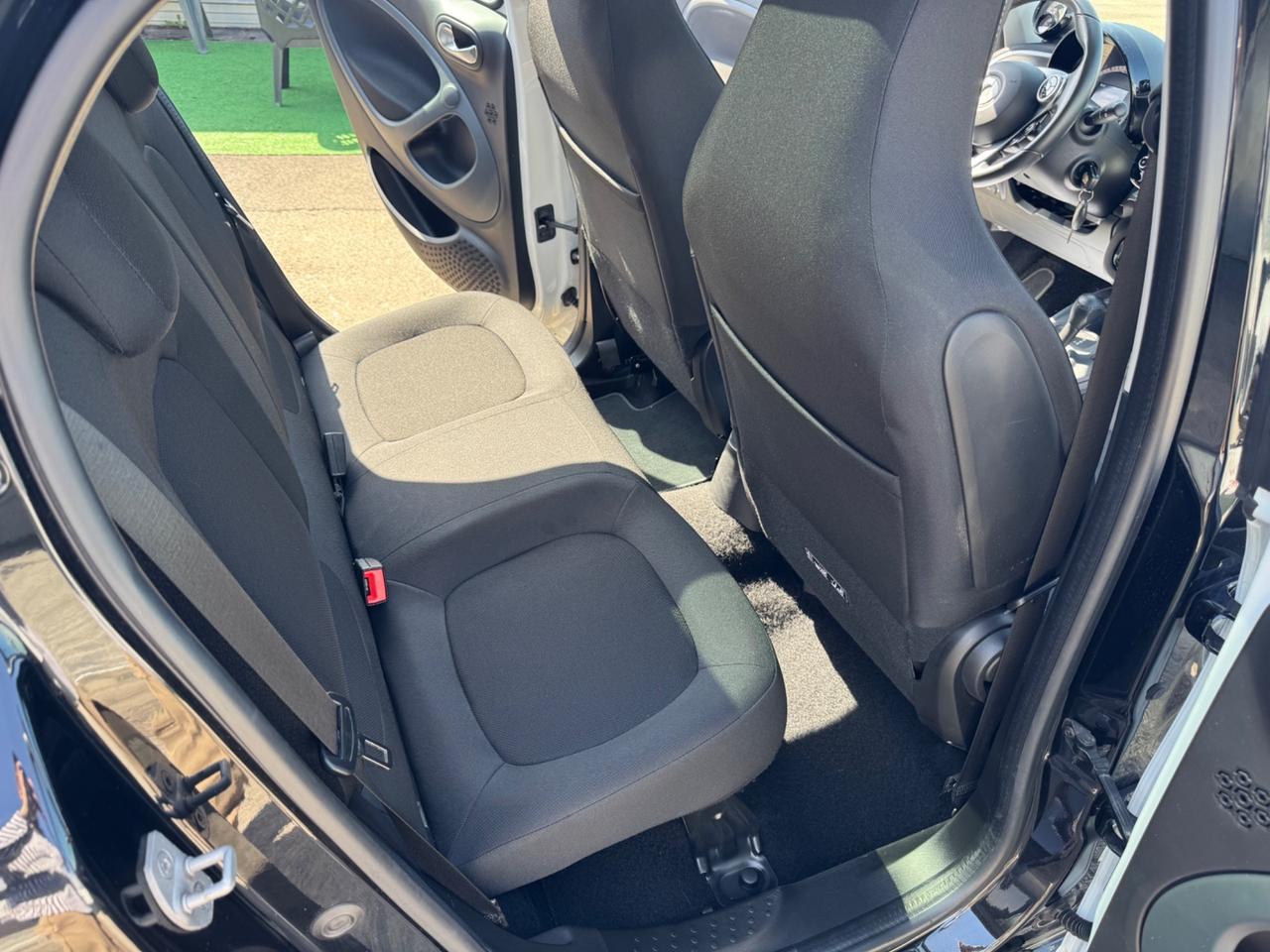 Smart ForFour 90 0.9 Turbo Passion