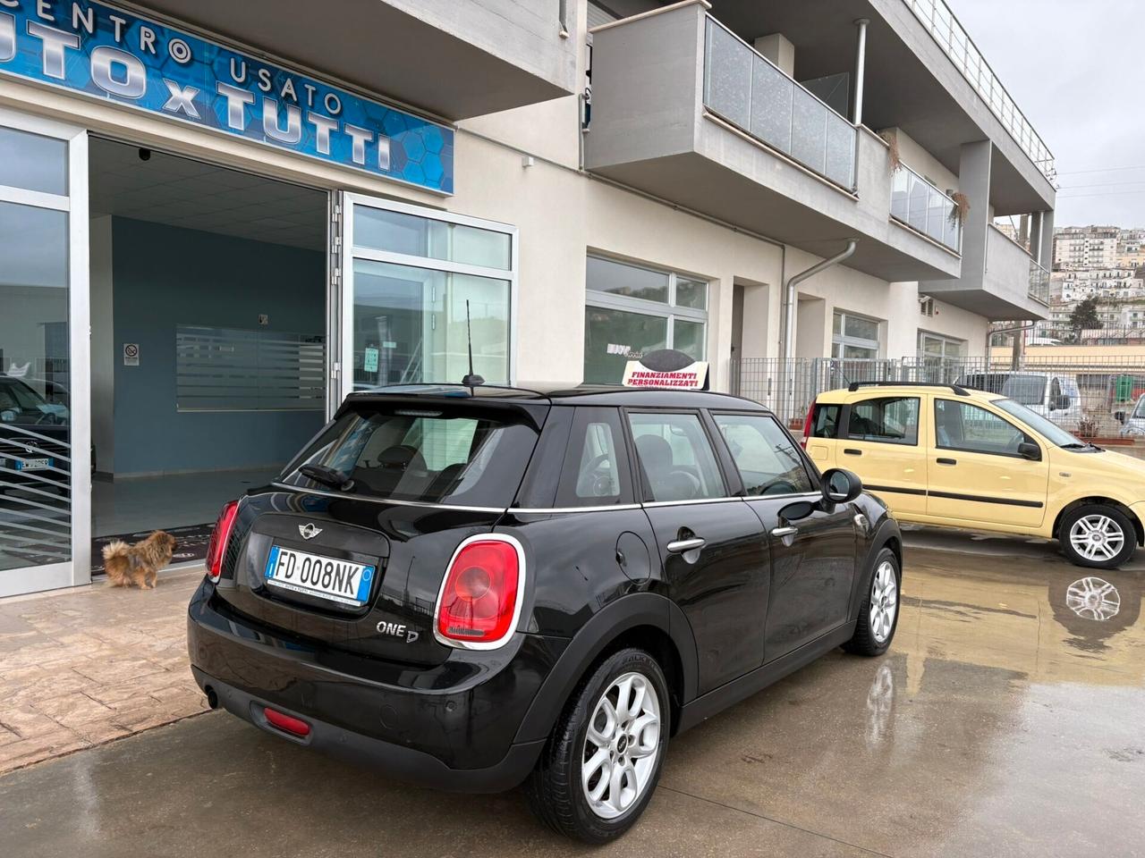 Mini 1.5 One D Hype 5 porte