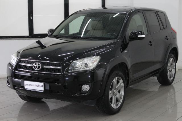 TOYOTA - RAV4 - Crossover 2.2 D-Cat A/T 150CV Lux.