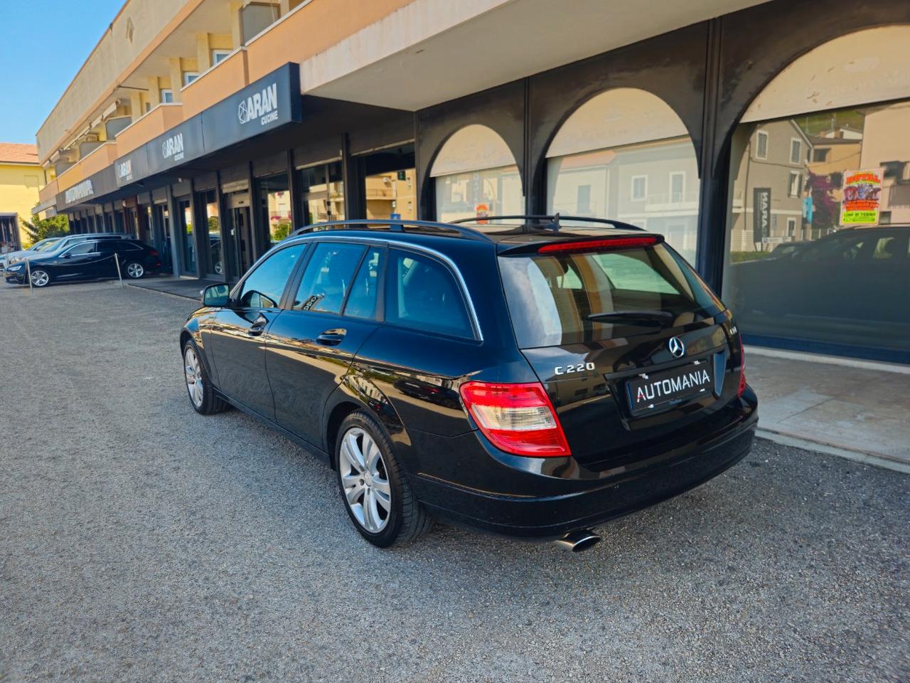 Mercedes-Benz C 220 ELEGANCE SW