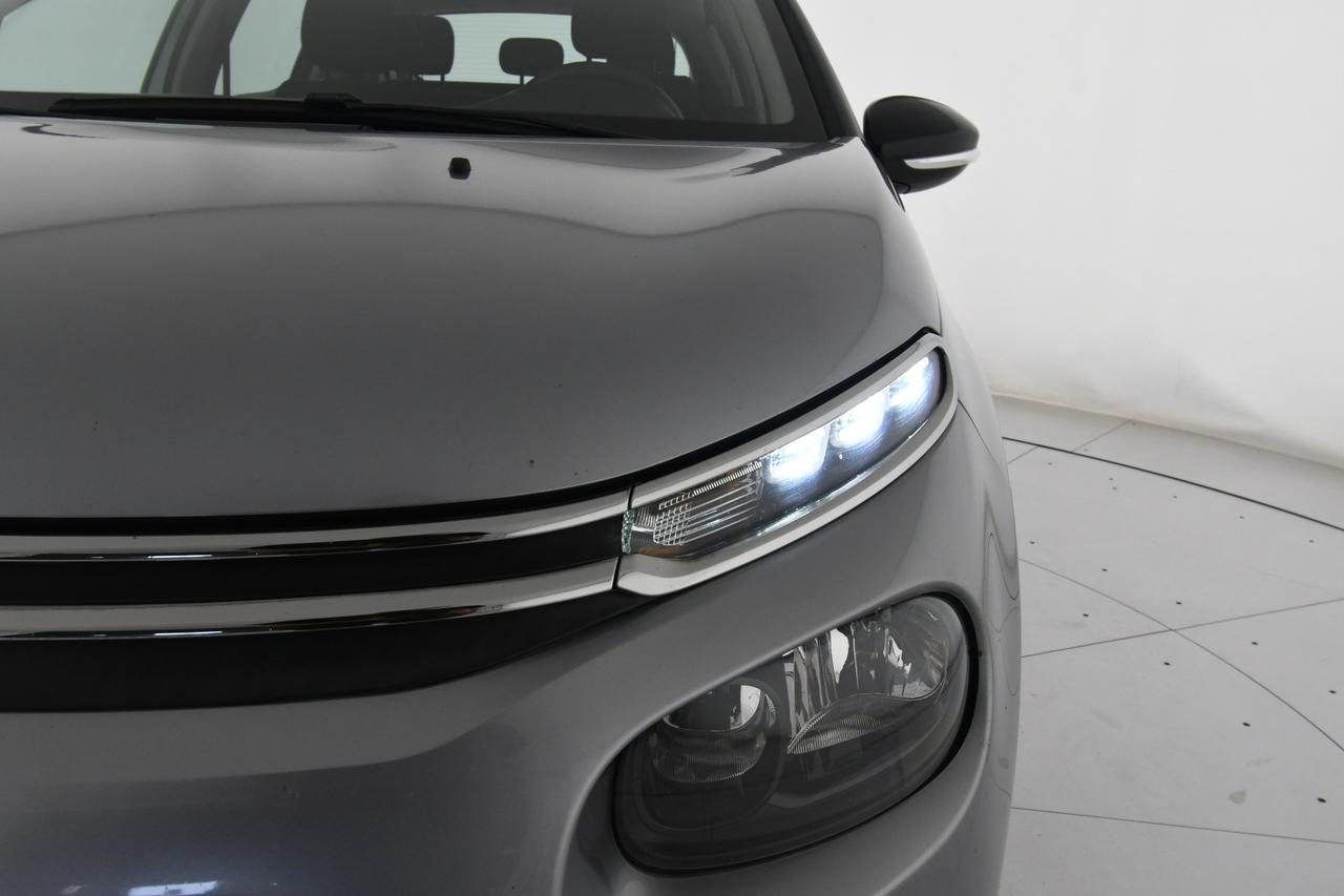 CITROEN C3 1.2 puretech Feel s&s 83cv neopatentati BLUETOOTH