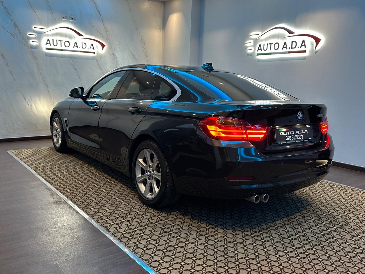 Bmw 4er Gran Coupe 420d Gran Coupé Sport