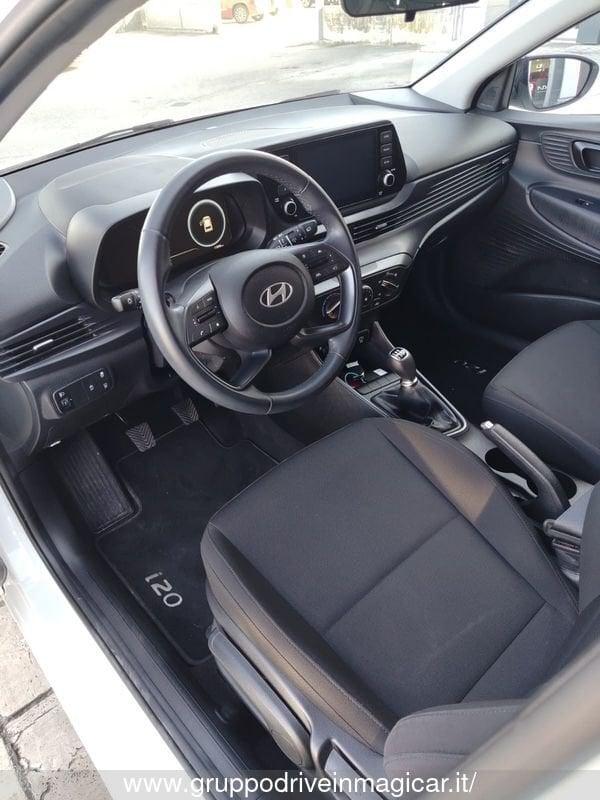 Hyundai i20 i20 1.2 MPI MT Connectline