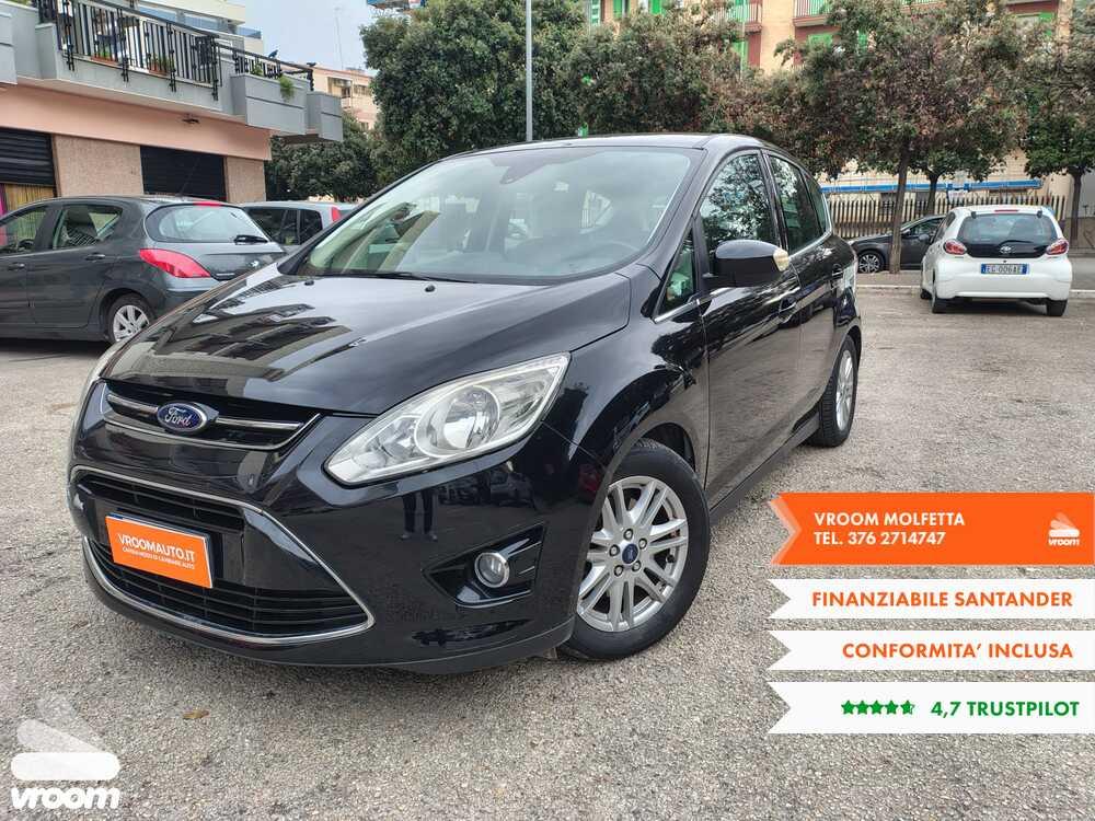 FORD C-Max 2ª serie C-Max 2.0 TDCi 115CV Power...