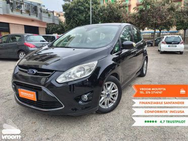 FORD C-Max 2ª serie C-Max 2.0 TDCi 115CV Power...