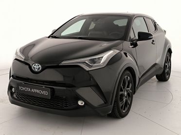 Toyota C-HR 1.8h lounge 2wd e-cvt my18