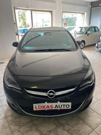 OPEL ASTRA SW