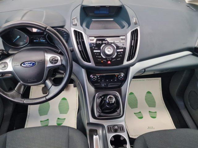 FORD C-Max 1.6 TDCi 115CV Plus