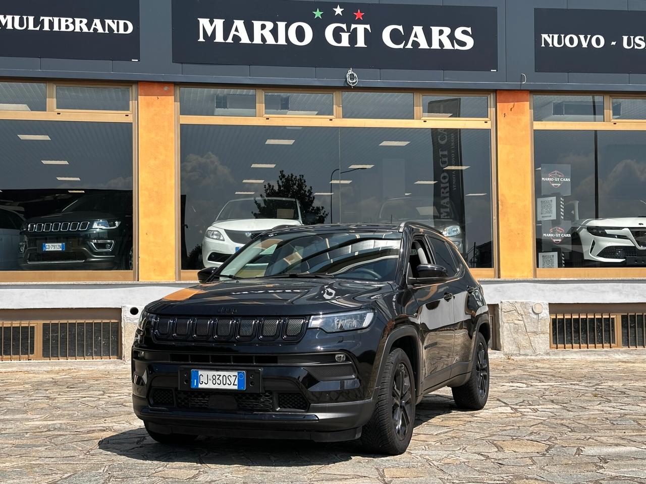 Jeep Compass 1.6 Multijet II 2WD Night Eagle