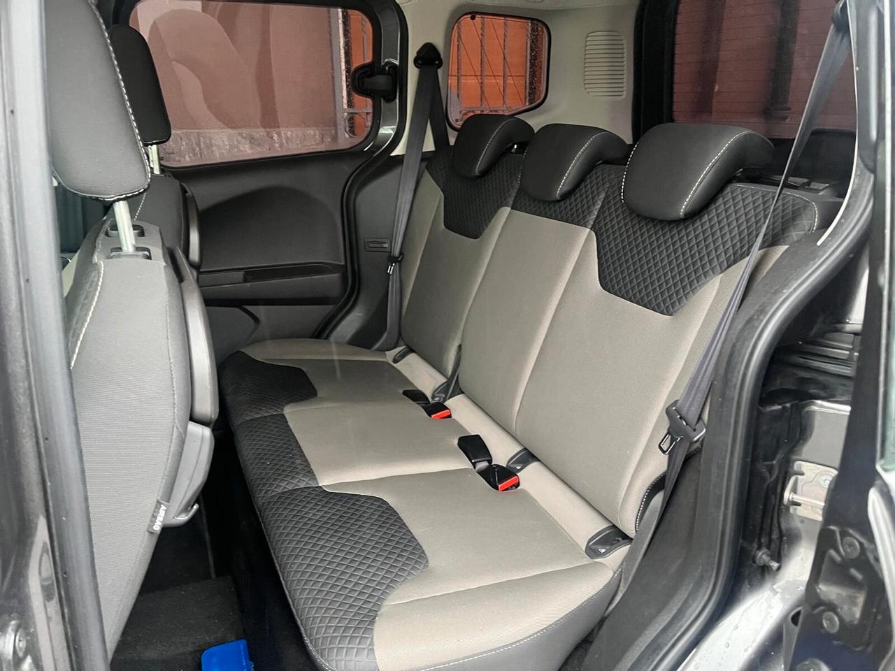Ford Tourneo Courier Tourneo Courier 1.0 EcoBoost - UNICO PROPRIETARIO