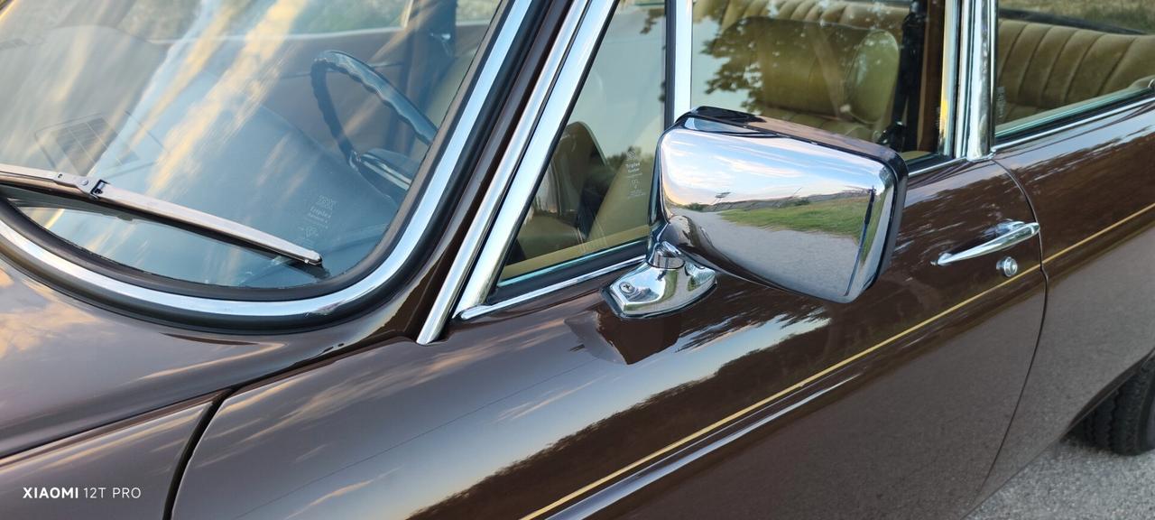 Jaguar XJ6 4.200cc 173CV (ASI-56.800KM ORIG)