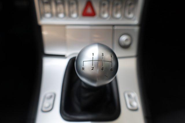 CHRYSLER Crossfire Coupè 3.2 Limited già ASI con CRS UniProprietario