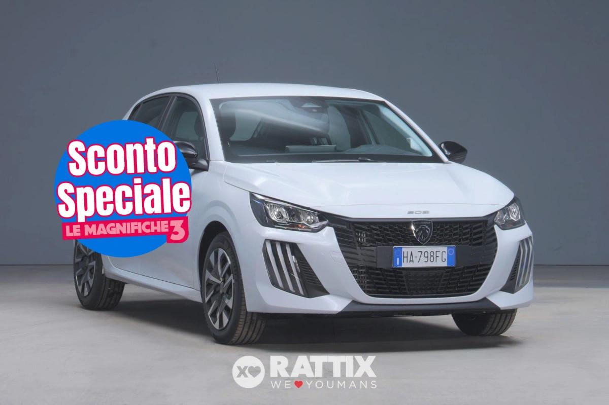 Peugeot 208 1.2 puretech 100CV Style